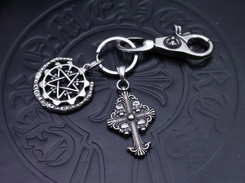Chrome Hearts Keychains Minimalist 265697
