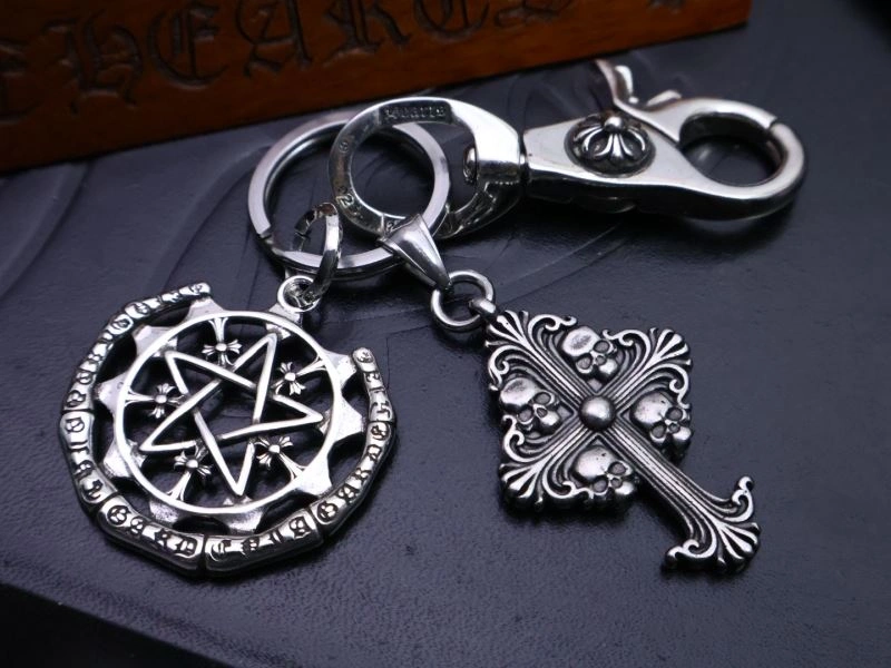 Chrome Hearts Keychains Minimalist 265697