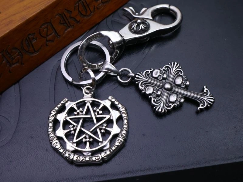 Chrome Hearts Keychains Minimalist 265697