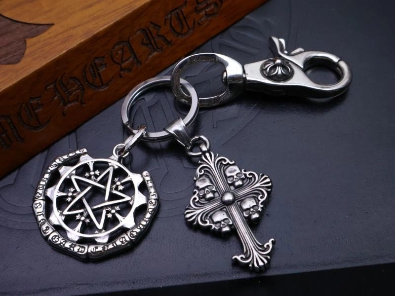 Chrome Hearts Keychains Minimalist 265697