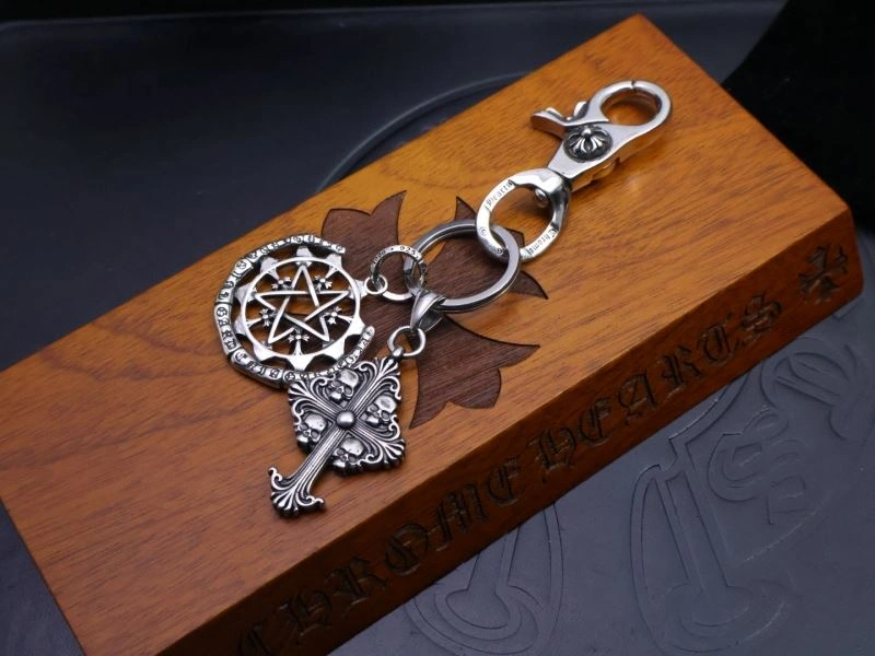 Chrome Hearts Keychains Minimalist 265697