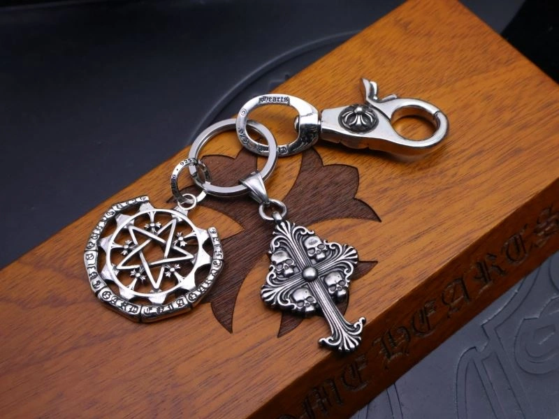 Chrome Hearts Keychains Minimalist 265697
