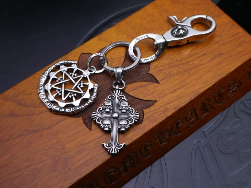 Chrome Hearts Keychains Minimalist 265697