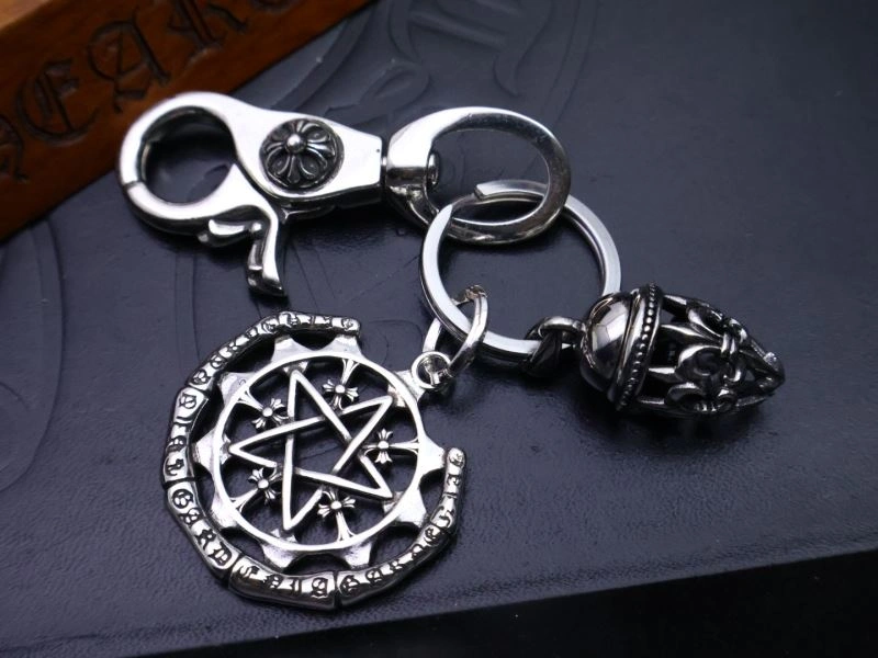 DailyWear Chrome Hearts Keychains 265696