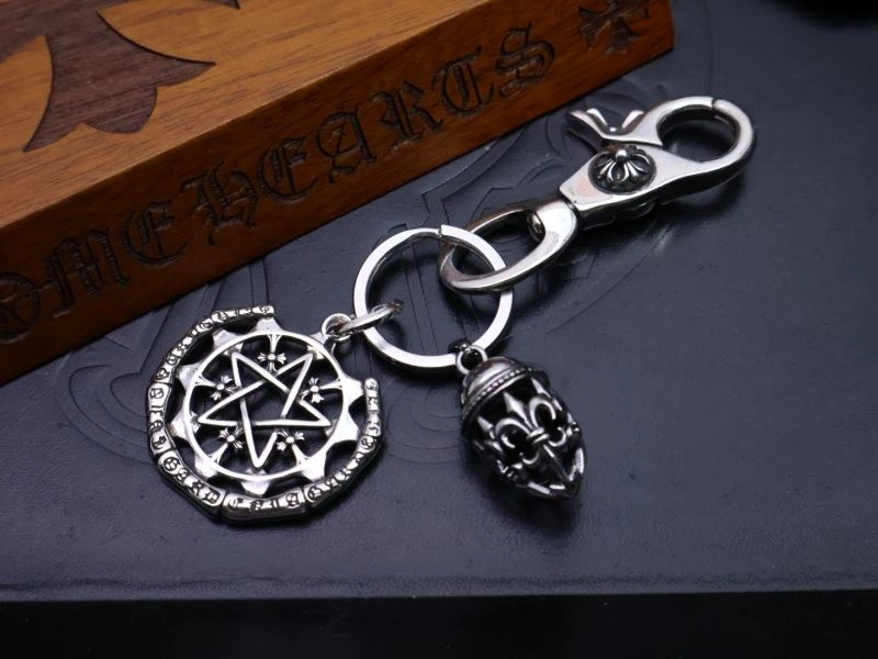 DailyWear Chrome Hearts Keychains 265696