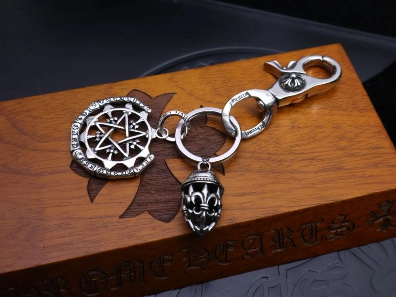 DailyWear Chrome Hearts Keychains 265696