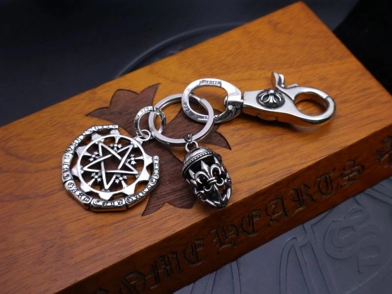 DailyWear Chrome Hearts Keychains 265696