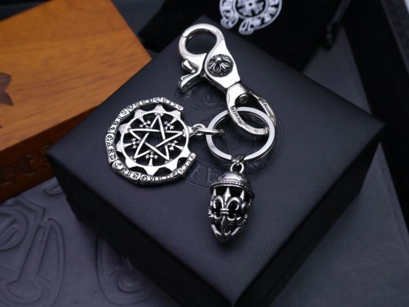 DailyWear Chrome Hearts Keychains 265696