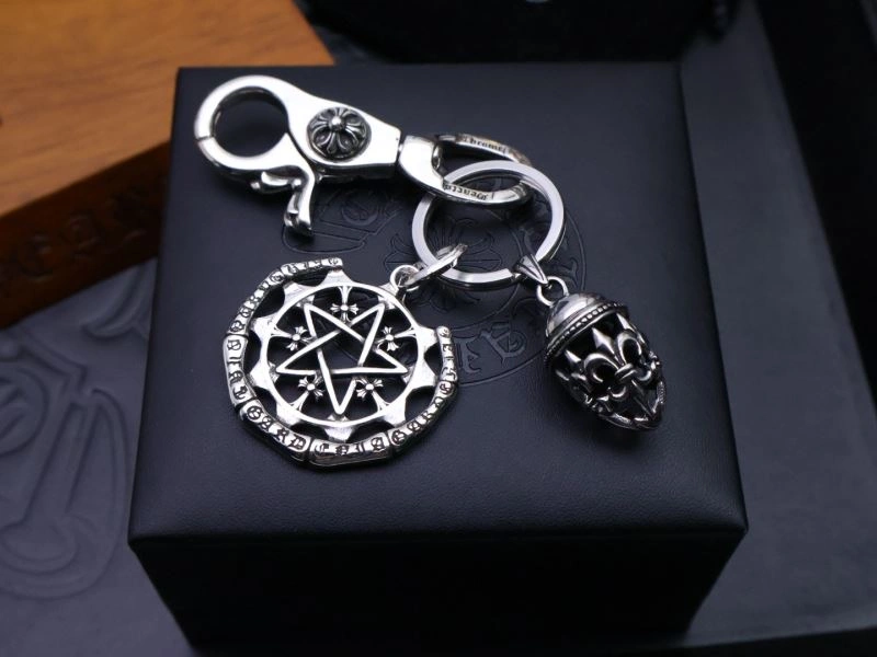 DailyWear Chrome Hearts Keychains 265696