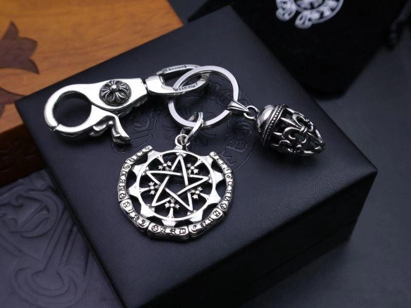 DailyWear Chrome Hearts Keychains 265696