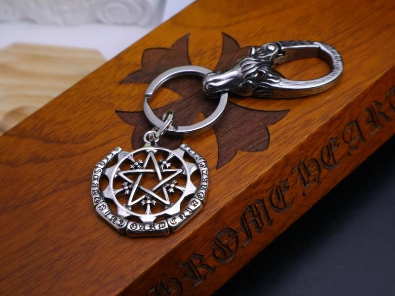 FlexibleFit Chrome Hearts Keychains 265695