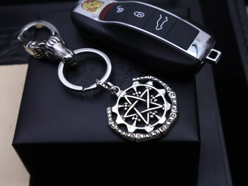FlexibleFit Chrome Hearts Keychains 265695