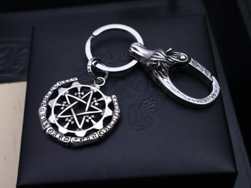 FlexibleFit Chrome Hearts Keychains 265695