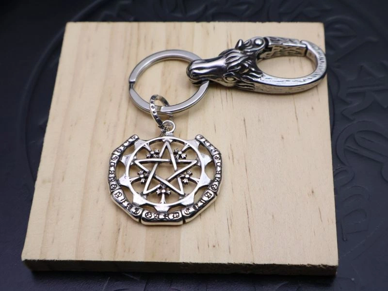 FlexibleFit Chrome Hearts Keychains 265695