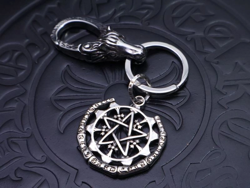 FlexibleFit Chrome Hearts Keychains 265695