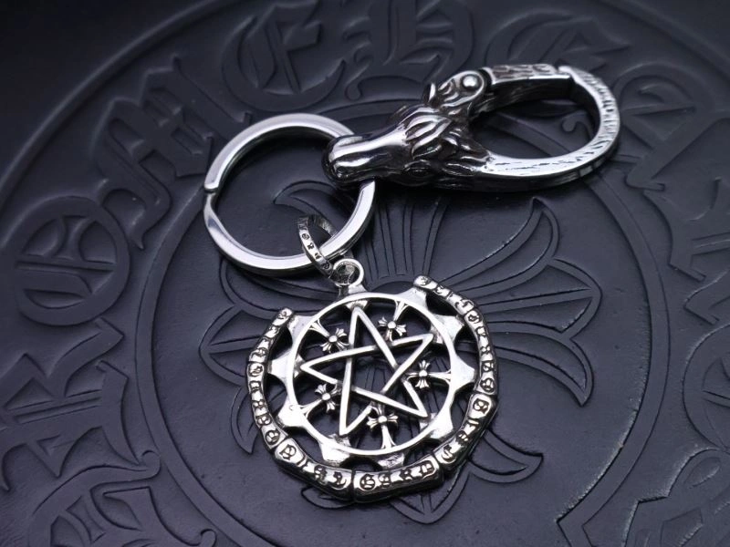 FlexibleFit Chrome Hearts Keychains 265695