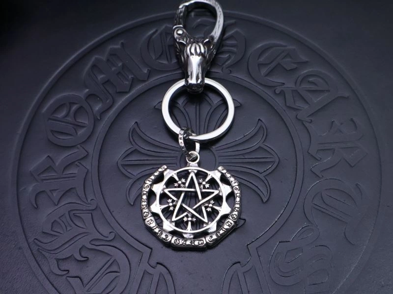 FlexibleFit Chrome Hearts Keychains 265695