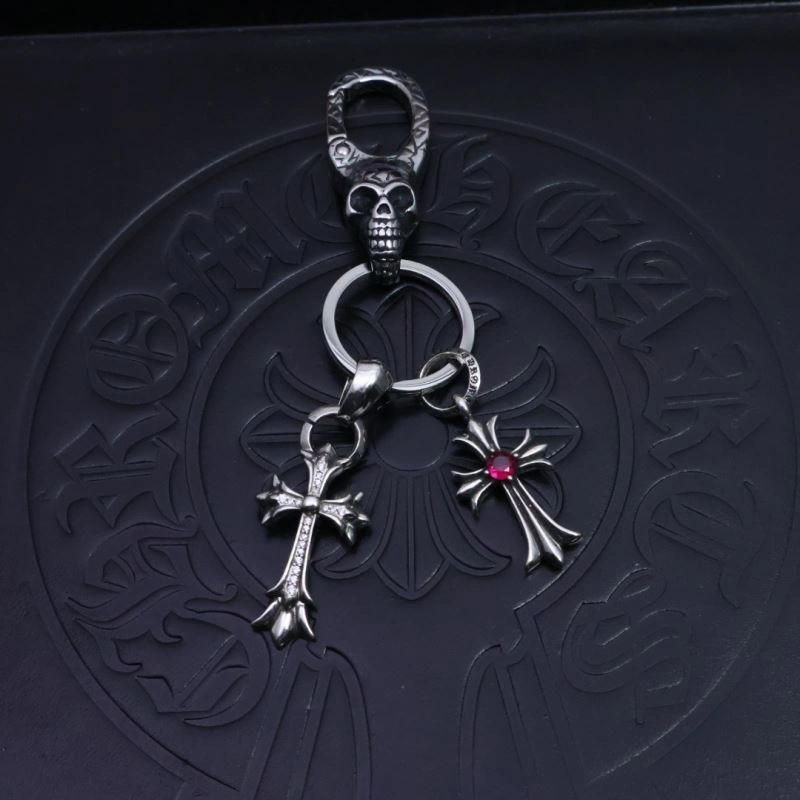 Chrome Hearts Keychains Sophisticated 265711