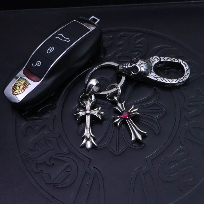 Chrome Hearts Keychains Sophisticated 265711