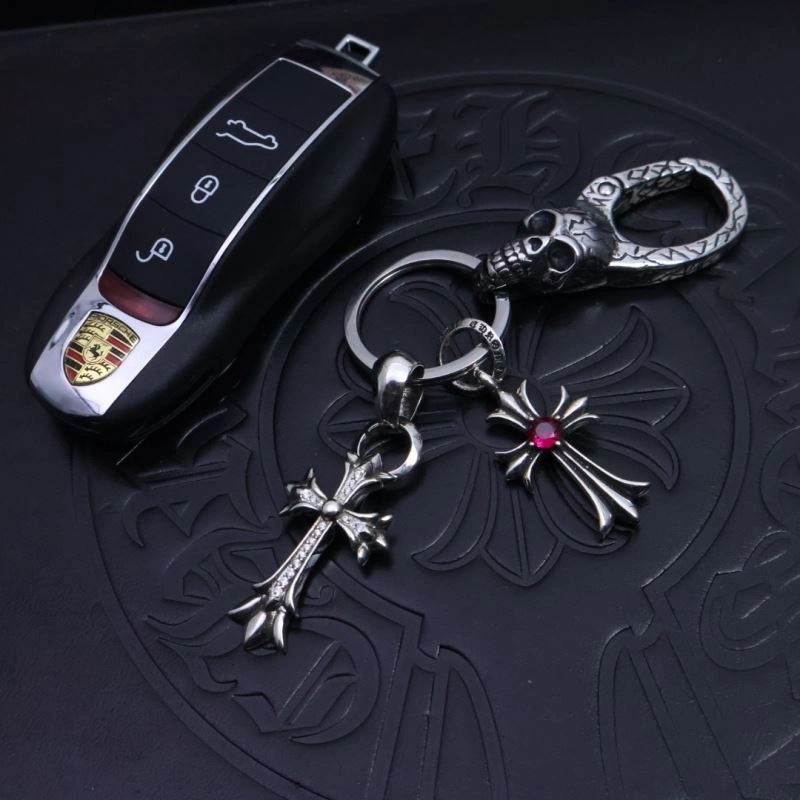 Chrome Hearts Keychains Sophisticated 265711