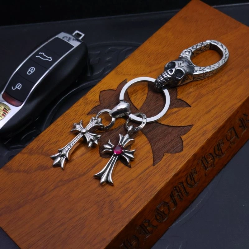 Chrome Hearts Keychains Sophisticated 265711