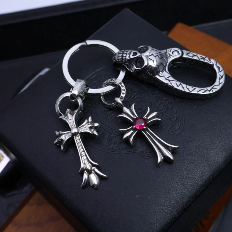Chrome Hearts Keychains Sophisticated 265711