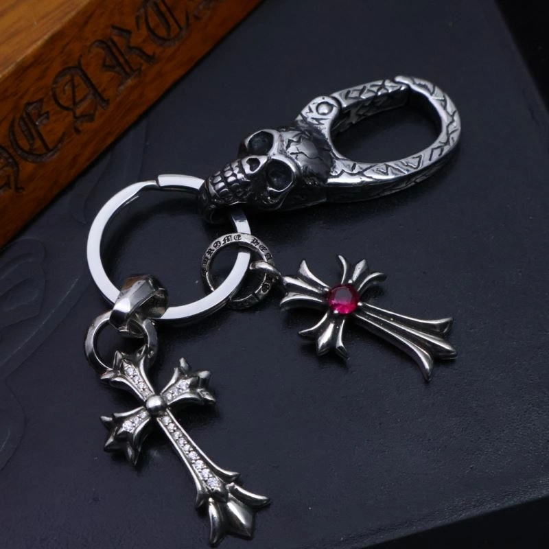 Chrome Hearts Keychains Sophisticated 265711