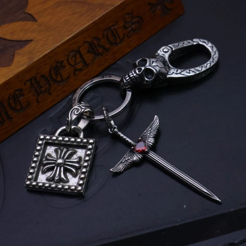 Affordable Chrome Hearts Keychains 265691