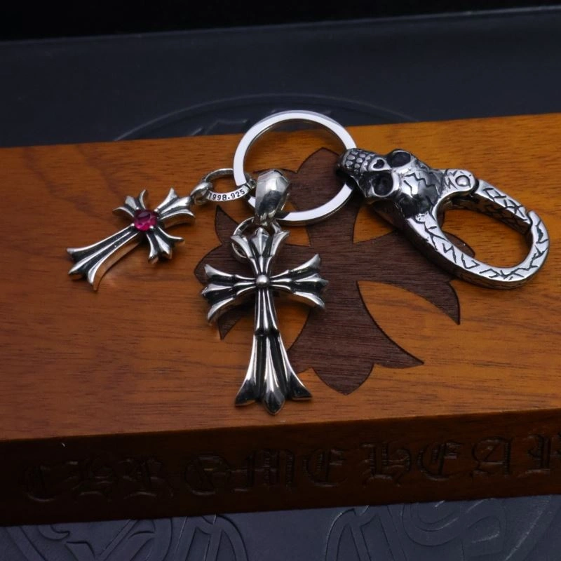Chrome Hearts Keychains Fashionable 265683