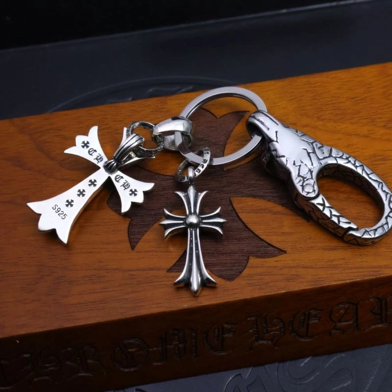 Chrome Hearts Keychains Fashionable 265683
