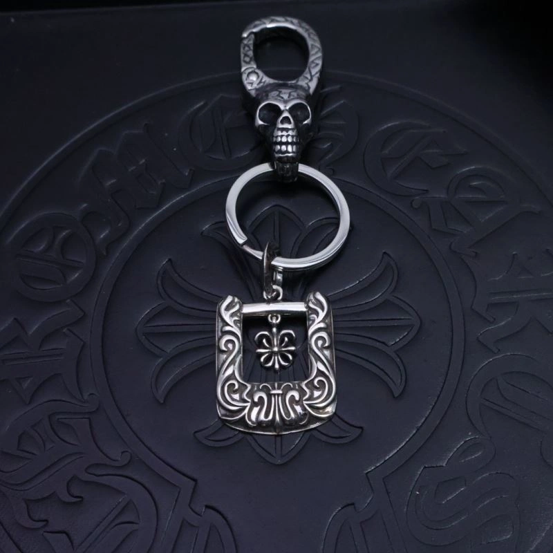 Comfortable Chrome Hearts Keychains 265665