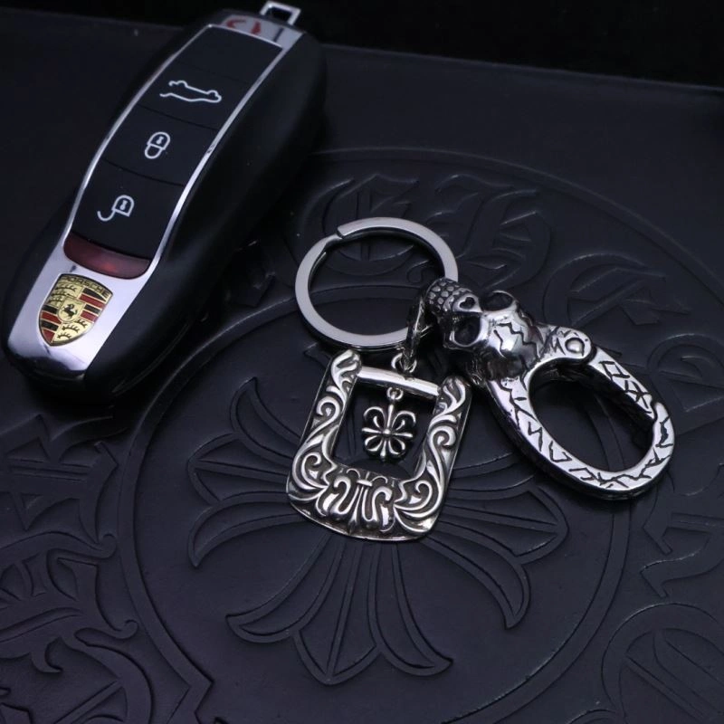 Comfortable Chrome Hearts Keychains 265665