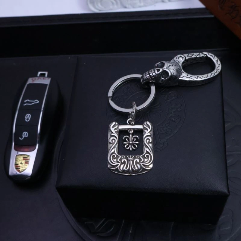 Comfortable Chrome Hearts Keychains 265665