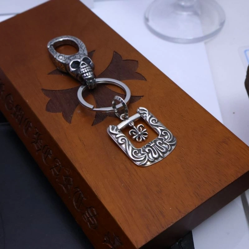 Comfortable Chrome Hearts Keychains 265665