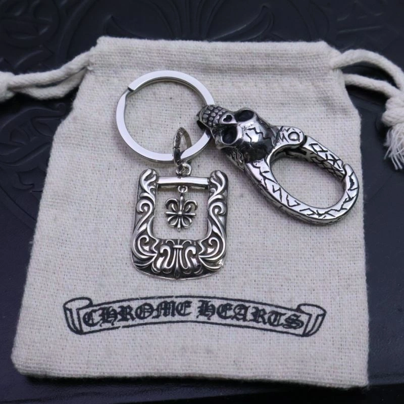 Comfortable Chrome Hearts Keychains 265665
