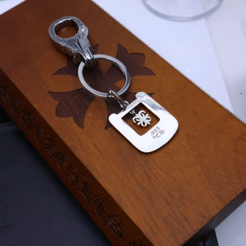 Comfortable Chrome Hearts Keychains 265665