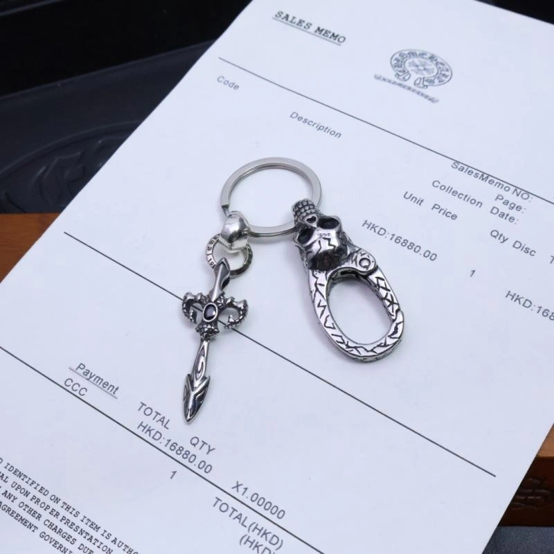 Chrome Hearts Keychains Breathable 265662