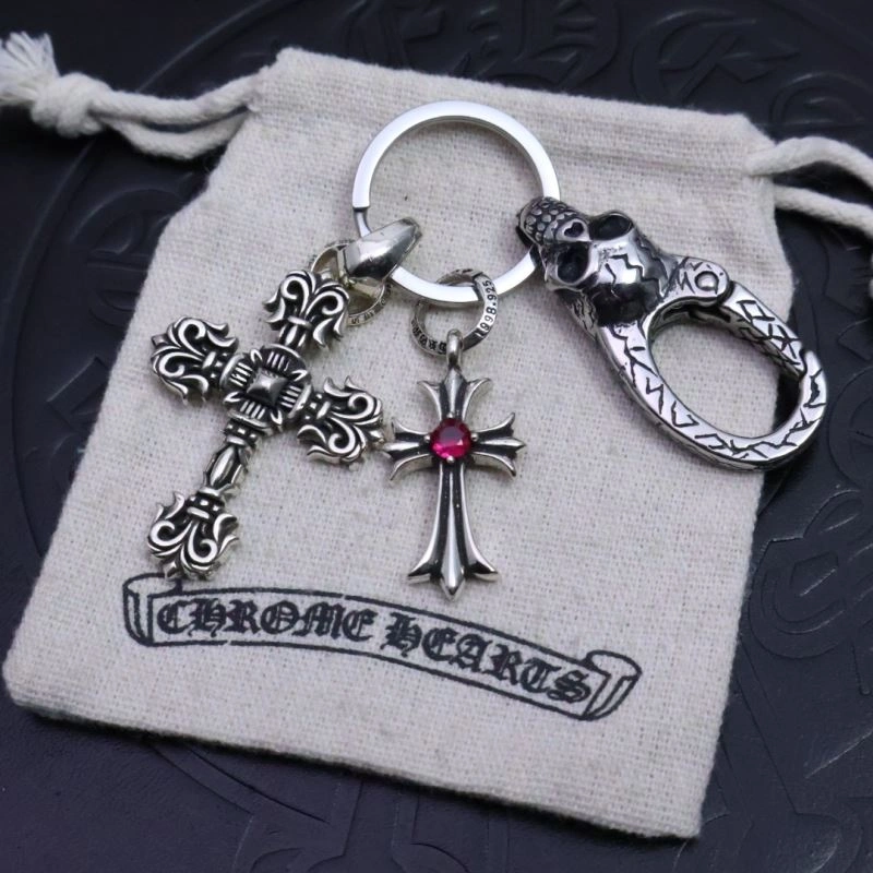 Chrome Hearts Keychains UrbanChic 265656
