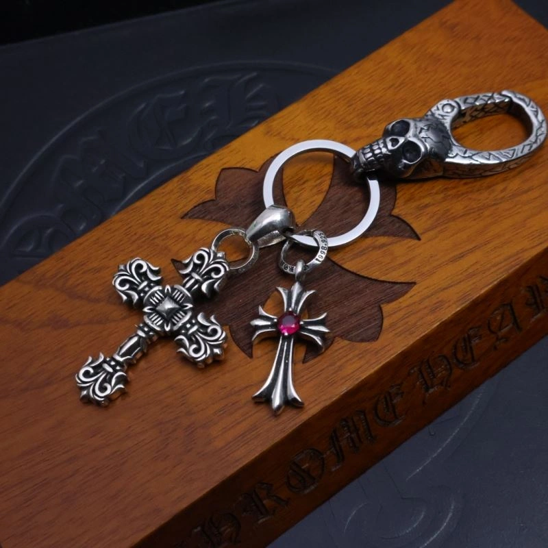 Chrome Hearts Keychains UrbanChic 265656