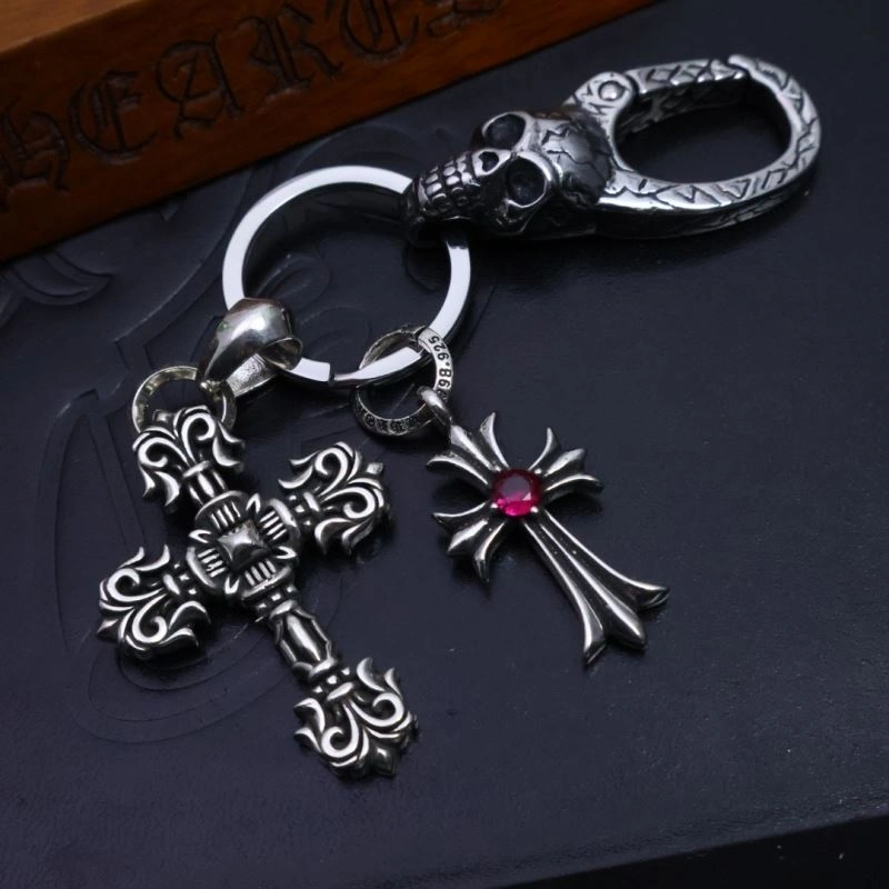 Chrome Hearts Keychains UrbanChic 265656