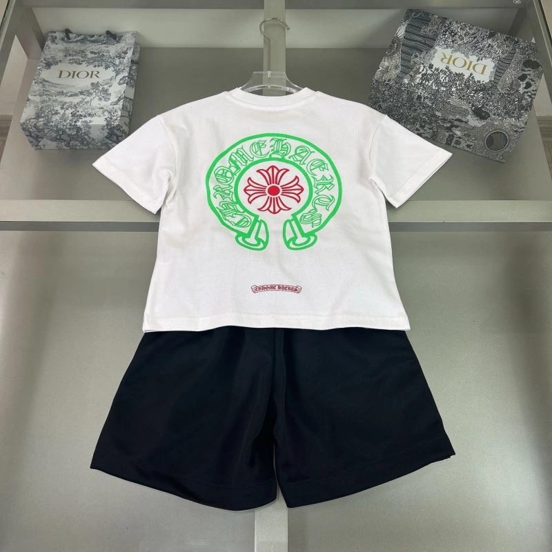 Chrome Hearts Kids Durable 118344