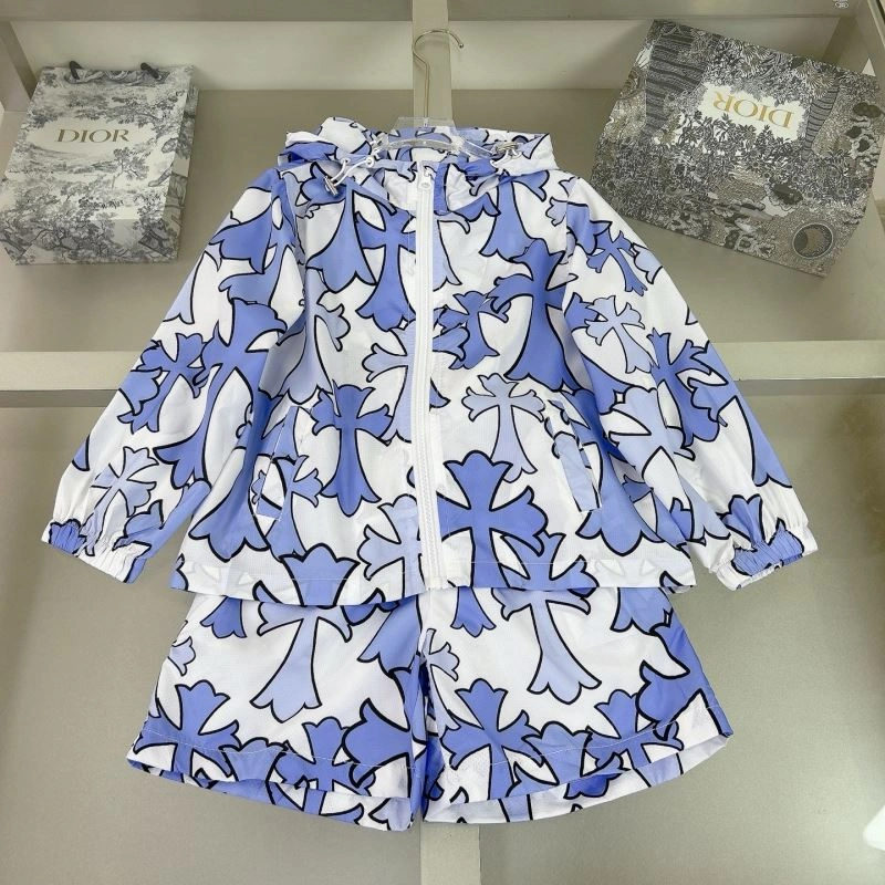 Unisex Chrome Hearts Kids 118351
