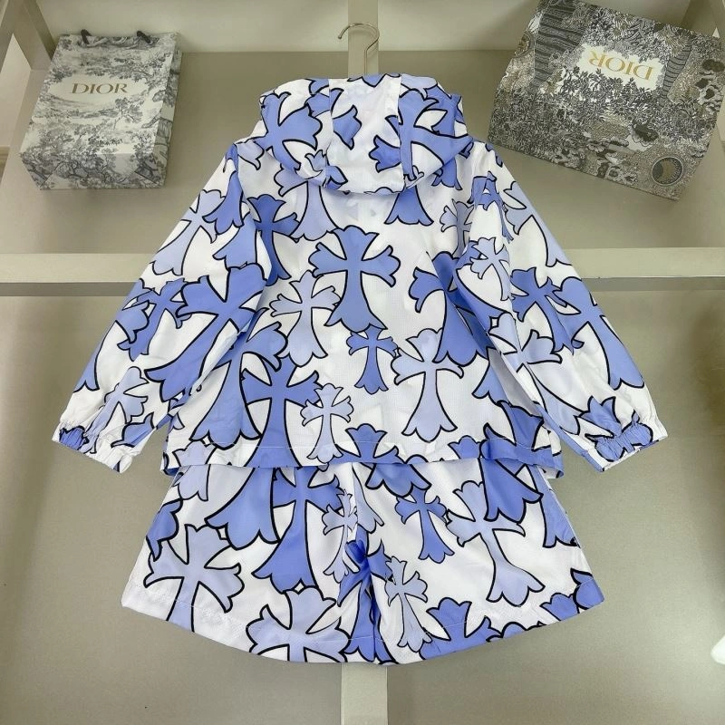 Unisex Chrome Hearts Kids 118351