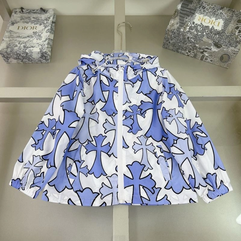 Unisex Chrome Hearts Kids 118351