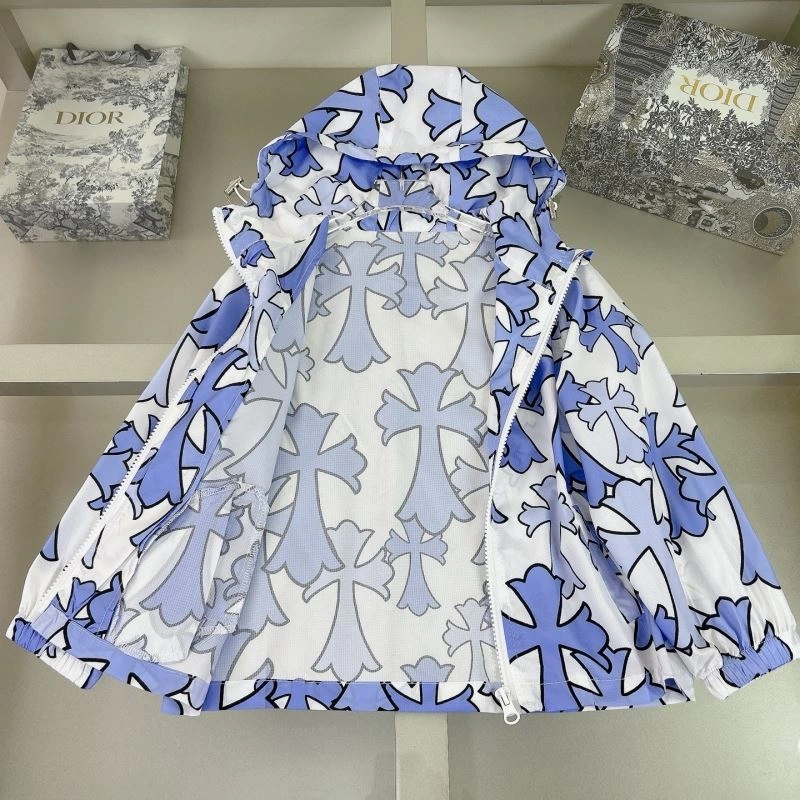 Unisex Chrome Hearts Kids 118351