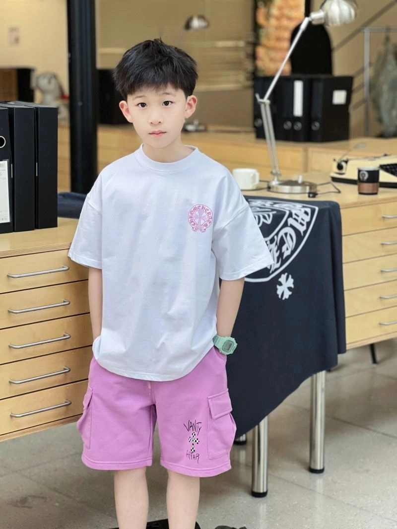 Popular Chrome Hearts Kids 118361