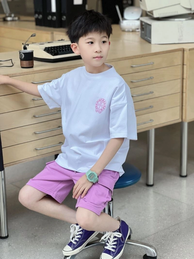 Popular Chrome Hearts Kids 118361