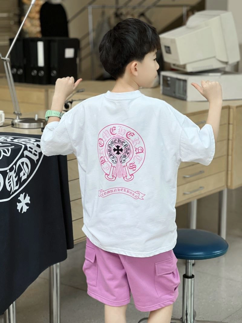 Popular Chrome Hearts Kids 118361
