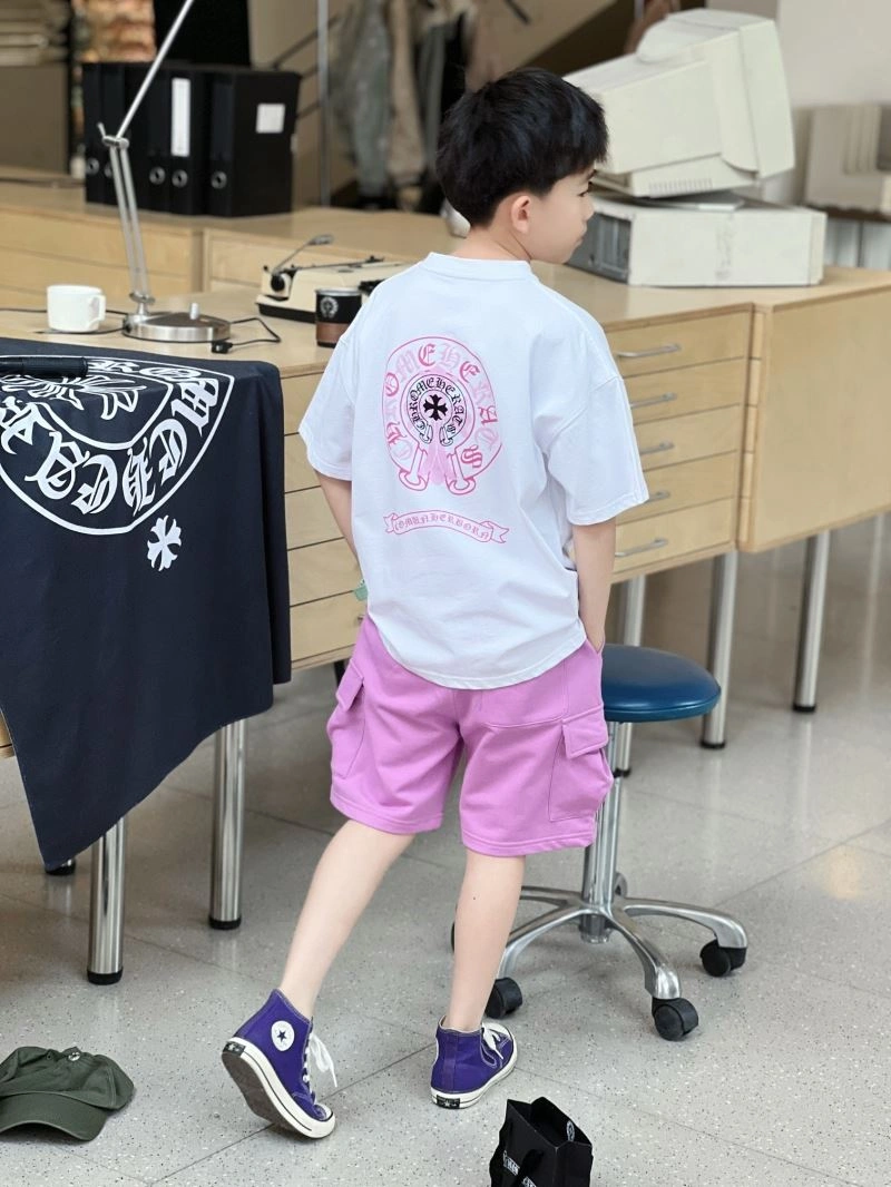 Popular Chrome Hearts Kids 118361