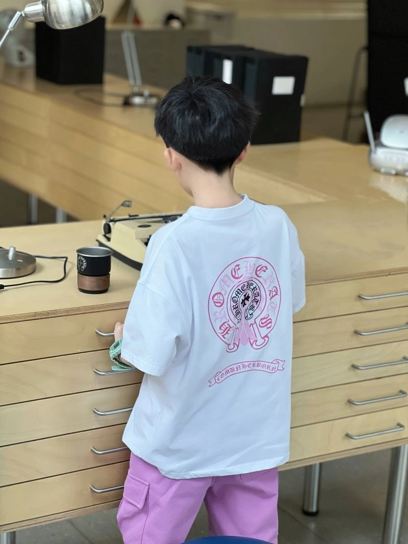 Popular Chrome Hearts Kids 118361